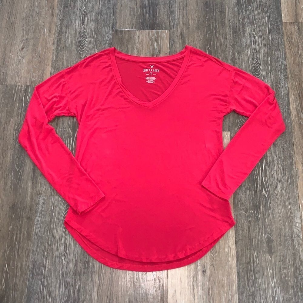 AEO Soft & Sexy Long sleeve tee shirt